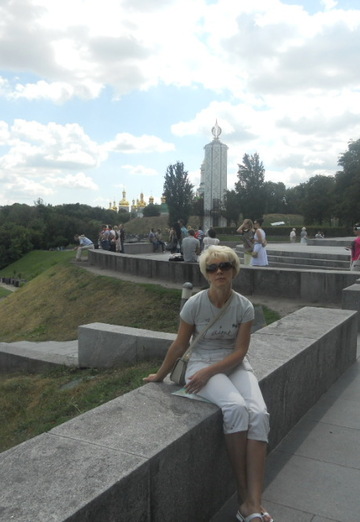 Моя фотография - Татьяна, 59 из Витебск (@tatyana124459)