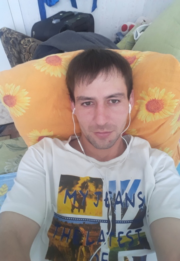 My photo - Pavel, 34 from Yuzhno-Sakhalinsk (@pavel175937)