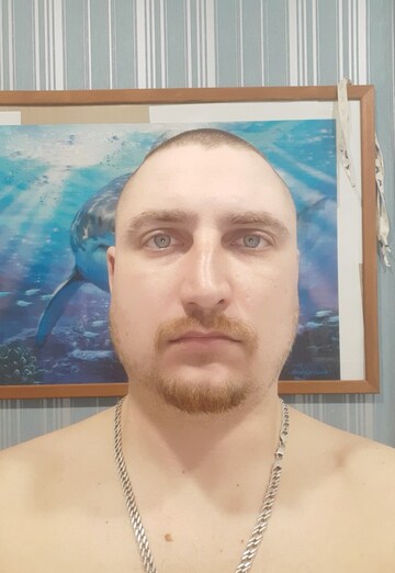 My photo - YaroMir, 38 from Novosibirsk (@yaromir171)