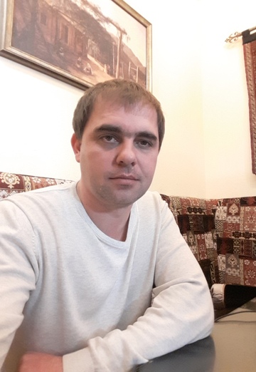 Моя фотография - Владимир, 43 из Махачкала (@vladimir186071)
