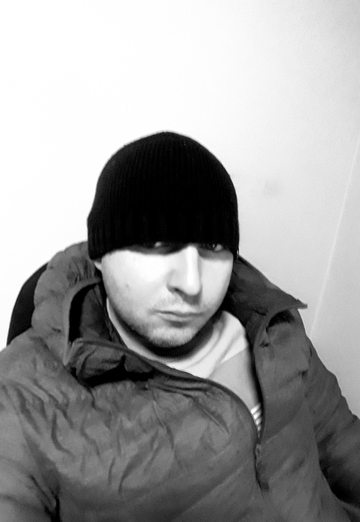 Моя фотография - сергей, 38 из Ленинск-Кузнецкий (@sergey648199)