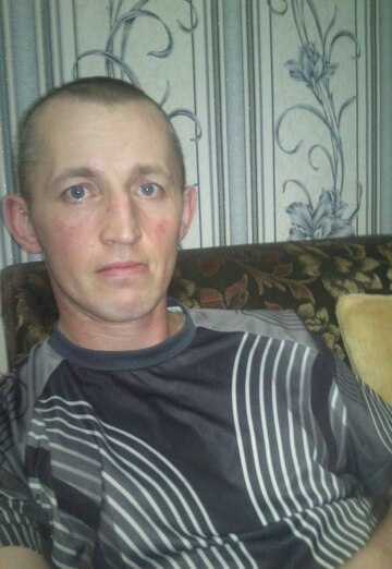 Моя фотография - Александр, 45 из Междуреченск (@aleksandr523939)