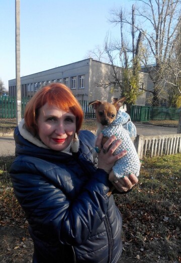 Моя фотография - елена, 50 из Лисичанск (@elena355748)