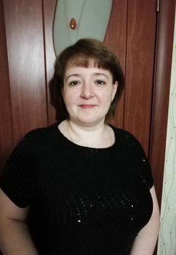 My photo - Yuliya, 47 from Yaroslavl (@uliya132899)