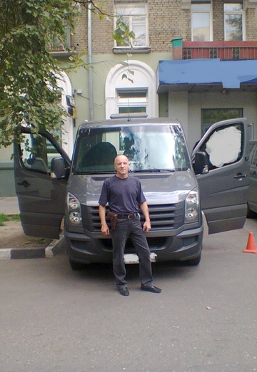 Моя фотография - владимир, 55 из Раменское (@vladimir34657)