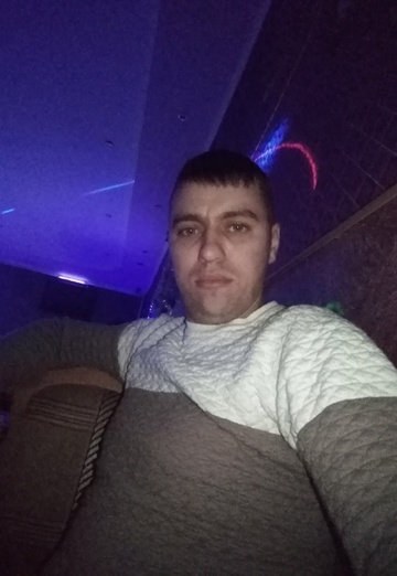 My photo - Andrey, 33 from Belovo (@andrey689508)