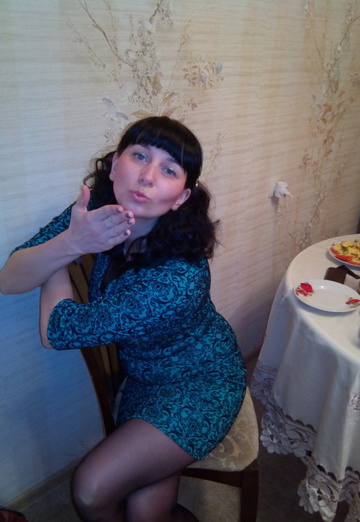 Моя фотография - Анюта, 40 из Брянск (@anuta16681)