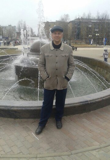 Моя фотография - Владимир, 51 из Сыктывкар (@vladimir200264)