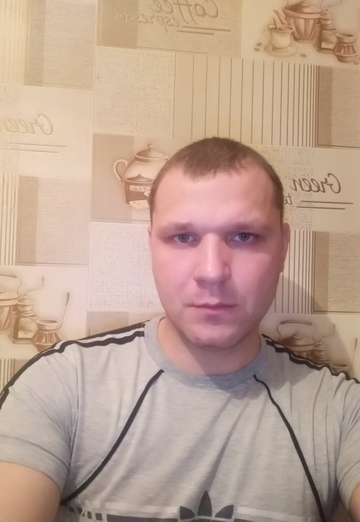My photo - Artyom, 35 from Kharkiv (@artem145312)