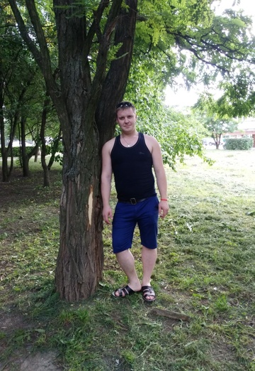 Моя фотография - Алексей, 32 из Рязань (@aleksey387300)