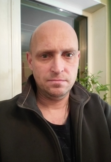 Моя фотография - Сергей, 49 из Тула (@sergey1178631)
