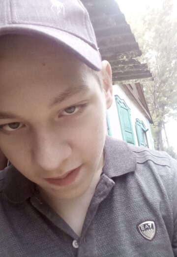 My photo - Bogdan, 22 from Donetsk (@bogdanbabenko00)