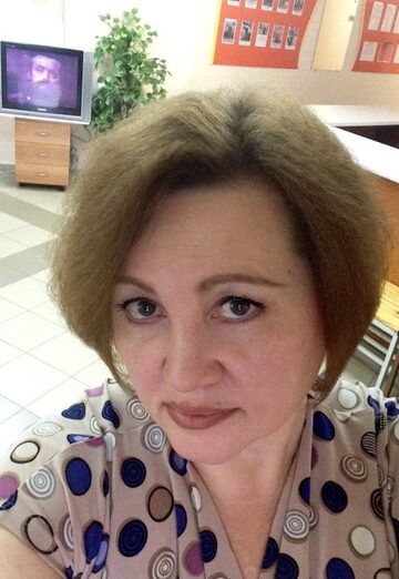 My photo - Elena, 60 from Nizhnevartovsk (@elena254552)