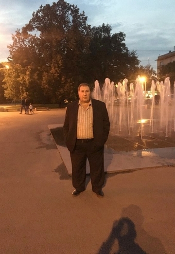 Моя фотография - АРТУР, 54 из Санкт-Петербург (@artur82748)