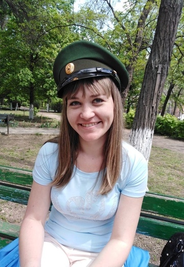 My photo - Olya, 35 from Novocherkassk (@olya68969)