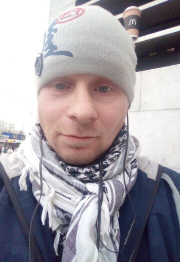 Моя фотография - Иван Фокин, 37 из Щербинка (@ivanfokin6)