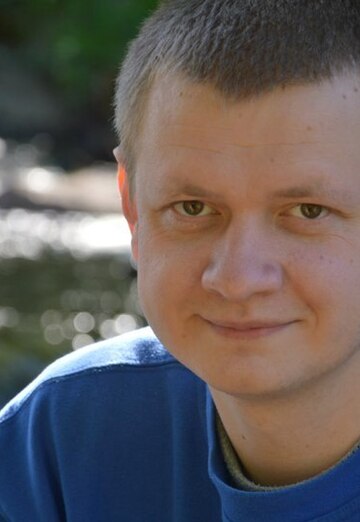 Моя фотография - Дмитрий, 40 из Смоленск (@dmitriy310926)