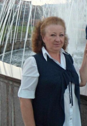 My photo - Valentina Volojanina, 65 from Belovo (@valentinavolojaninaorlova)