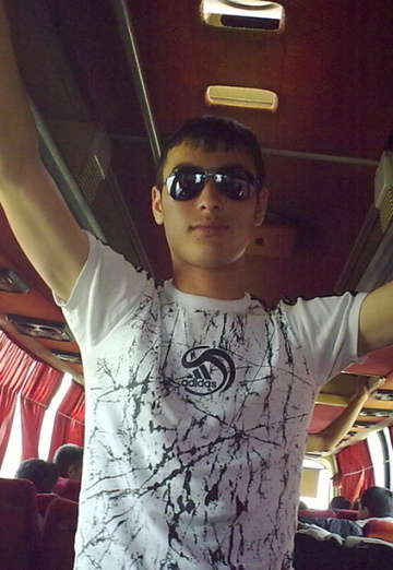 Моя фотография - Хулиган, 33 из Таксимо (Бурятия) (@huligan1966)