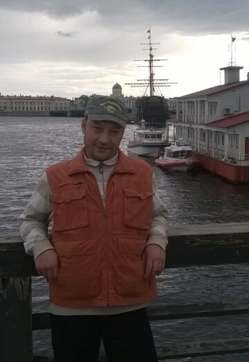 Моя фотография - Евгений, 51 из Мурманск (@evgeniy262161)