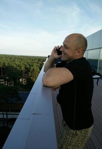 My photo - Andris, 49 from Jelgava (@andris418)