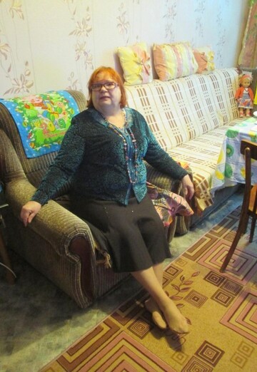 Моя фотография - Ирина, 73 из Рязань (@irina293808)