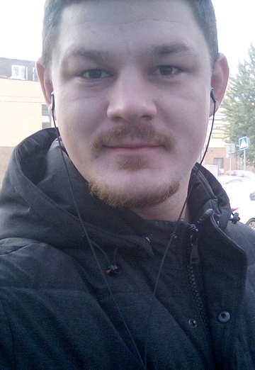 Моя фотография - Игорь, 32 из Новошахтинск (@angarsik)