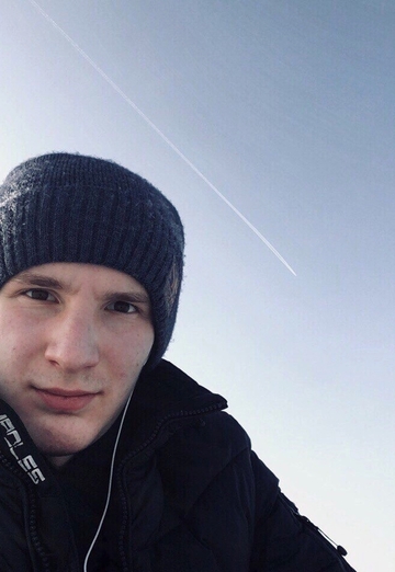 My photo - Aleksandr, 33 from Tomsk (@aleksandr887411)