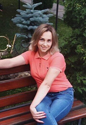 My photo - Natalіya, 24 from Kalynivka (@natalya363905)