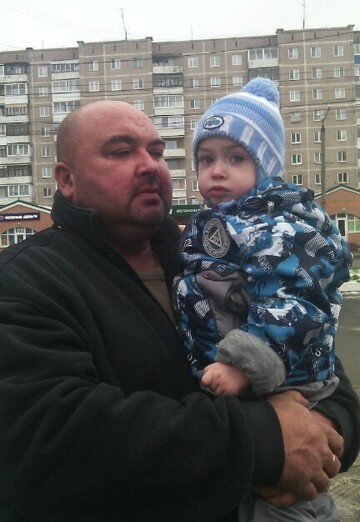 Моя фотография - Андрей, 55 из Нижний Тагил (@andrey577176)