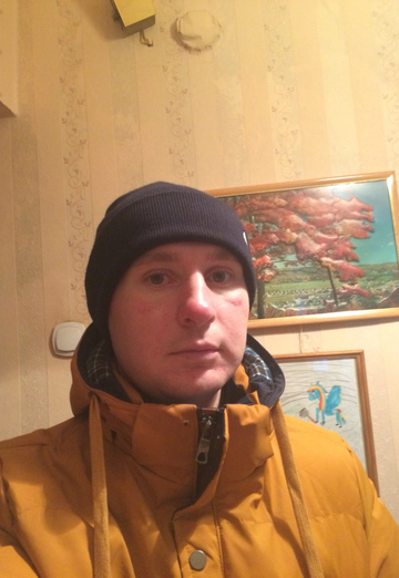 My photo - oleg, 38 from Gornozavodsk (@oleg100511)