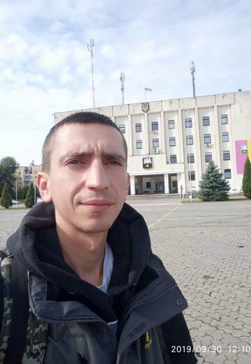 Моя фотография - Сергей, 36 из Чернигов (@sergey848317)