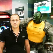 виталий, 40, Чкаловск