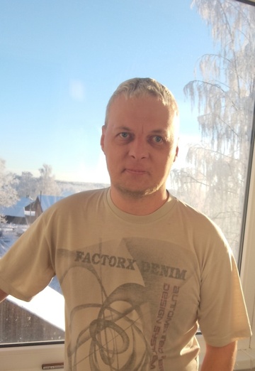 My photo - Andrey, 37 from Konosha (@andrey886816)