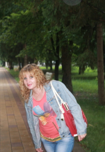 Benim fotoğrafım - Helen, 51  Ussuriysk şehirden (@helen2461)