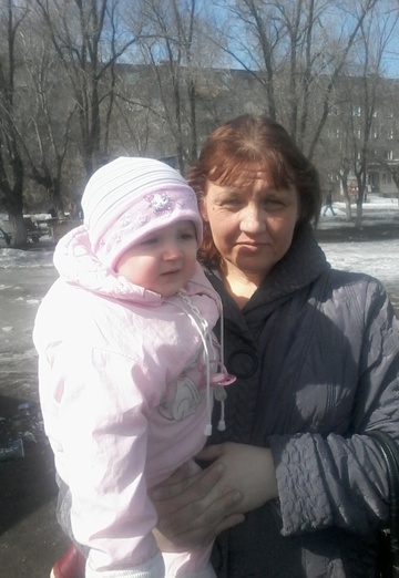 My photo - Elena, 49 from Karaganda (@elena190412)