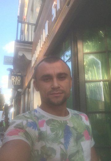 Моя фотография - sergiu, 34 из Дубоссары (@sergiu1420)