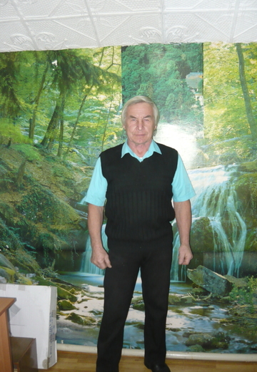 My photo - Vpadimir, 75 from Novosibirsk (@vpadimir9)