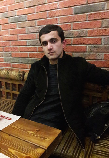 My photo - Artak, 33 from Yerevan (@artak594)