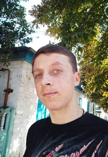 My photo - Evgeniy, 24 from Kremenchug (@evgeniy318303)
