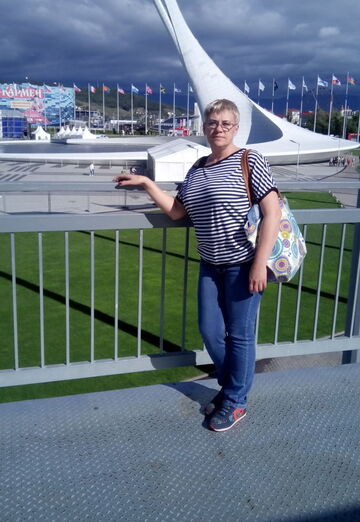 Моя фотография - лилия, 54 из Норильск (@liliya16437)