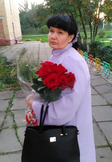 Benim fotoğrafım - Irina, 48  Kaşira şehirden (@irina184700)