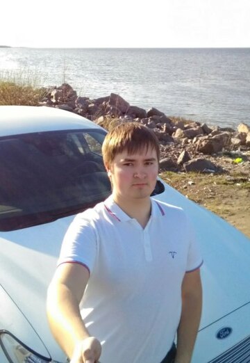 My photo - Vlad, 29 from Saint Petersburg (@vlad101828)