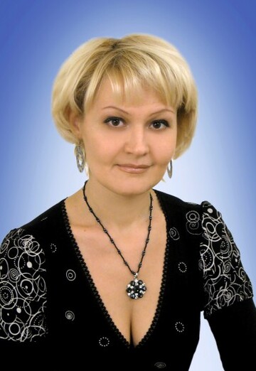 Моя фотография - anna, 49 из Новосибирск (@anutaal1974)