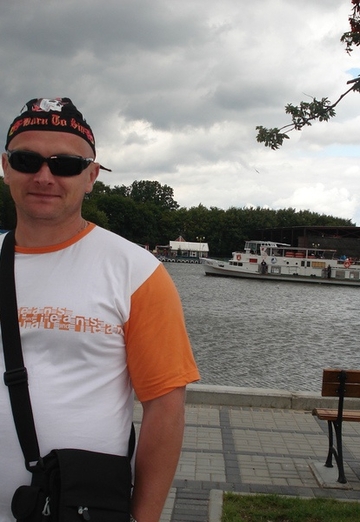 Моя фотография - Wiktor, 47 из Здолбунов (@trugyba)
