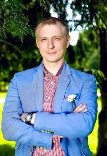 Моя фотография - Алексей, 39 из Москва (@disa1984)