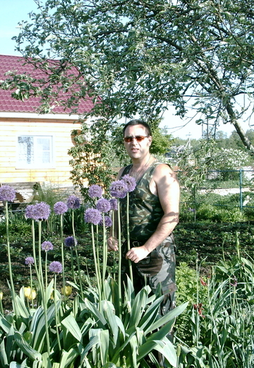 My photo - igor, 61 from Kozelsk (@id287697)