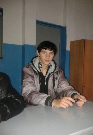 My photo - Misha, 28 from Borodianka (@abilardo1996)