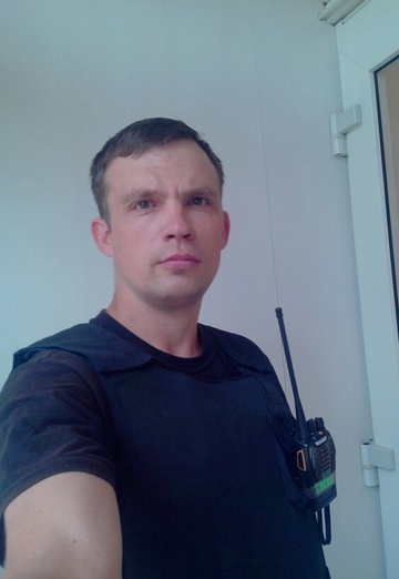 My photo - Aleksey, 38 from Ulyanovsk (@aleksey405897)