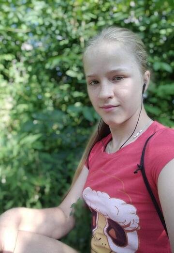 Моя фотографія - Анастасия, 20 з Хмельницький (@anastasiya162984)